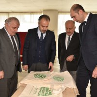 Hünerli eller 'Sıfır Atık' için çalışıyor 