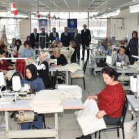 Hünerli eller 'Sıfır Atık' için çalışıyor 