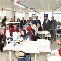 Hünerli eller 'Sıfır Atık' için çalışıyor 