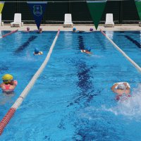 Büyükşehir’le 4 mevsim yüzme keyfi 