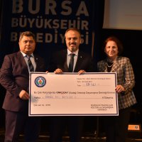 Bursa’da anlamlı konser 