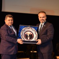 Bursa’da anlamlı konser 