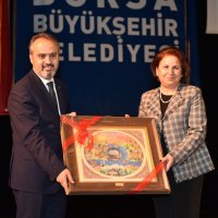 Bursa’da anlamlı konser 