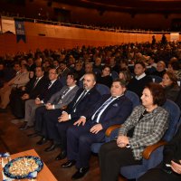 Bursa’da anlamlı konser 