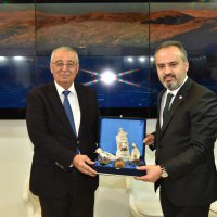 Bursa’ya turizm master planı    