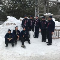 İzciler zoru başardı 