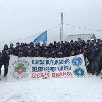 İzciler zoru başardı 