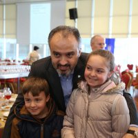 Bursa’da ‘Merinos’ buluşması  