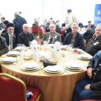 Bursa’da ‘Merinos’ buluşması  