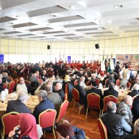 Bursa’da ‘Merinos’ buluşması  