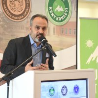 Bursa’da ‘Merinos’ buluşması  