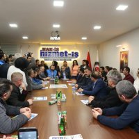 “Çalışanımızı enflasyona ezdirmeyeceğiz”  