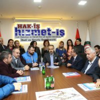 “Çalışanımızı enflasyona ezdirmeyeceğiz”  