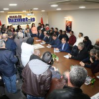 “Çalışanımızı enflasyona ezdirmeyeceğiz”  