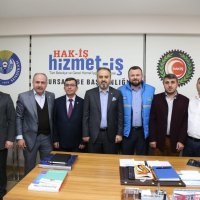 “Çalışanımızı enflasyona ezdirmeyeceğiz”  