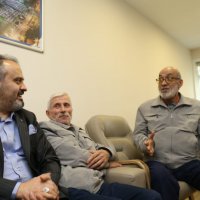 Huzurevi sakinlerinden Başkan Aktaş’a teşekkür  