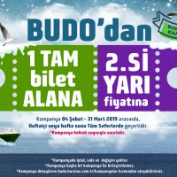  BUDO’dan ‘Kış Kampanyası’ 