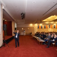 Başkan Aktaş: “İz bırakacağız” 