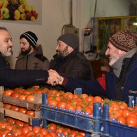 Hal esnafına indirim müjdesi 