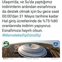 Hal esnafına indirim müjdesi 