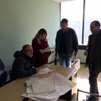 Tower Plaza’da tahliye süreci başladı 