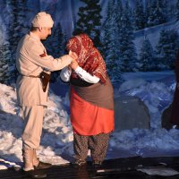 Soğuk Cennet ‘Sarıkamış’ 