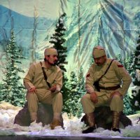 Soğuk Cennet ‘Sarıkamış’ 