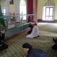 Sultan II. Murad Han dualarla anıldı 