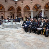 Sultan II. Murad Han dualarla anıldı 