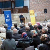 Sultan II. Murad Han dualarla anıldı 