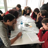 Gençlere proje yazma eğitimi verildi 