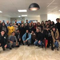 Gençlere proje yazma eğitimi verildi 