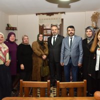 “Kadınlarımız Bursa’mızın gücüne güç katıyor” 