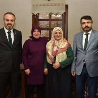 “Kadınlarımız Bursa’mızın gücüne güç katıyor” 