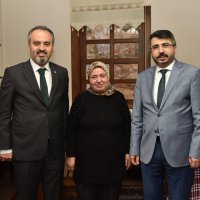 “Kadınlarımız Bursa’mızın gücüne güç katıyor” 