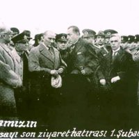 Sağlık Tarihi Müzesi’nde kıymetli hatıra 