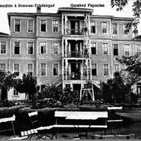 Sağlık Tarihi Müzesi’nde kıymetli hatıra 