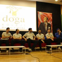 Büyükşehir’in Efeleri öğrencilerle buluştu 