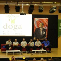 Büyükşehir’in Efeleri öğrencilerle buluştu 