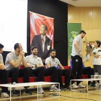 Büyükşehir’in Efeleri öğrencilerle buluştu 