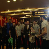 Büyükşehir’in Efeleri öğrencilerle buluştu 