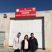 Parmaklıklar ardındaki minik kalpler unutulmadı 