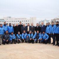 Ücretsiz otoparkta ucuz siyaset 