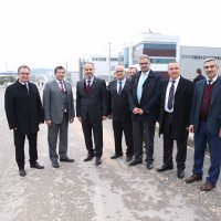 Ulaşım yatırımları hız kesmiyor 