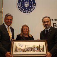 Bursa’nın turizm çıtası daha da yükselecek 