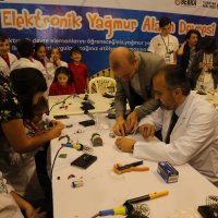 Bilim Festivali’nde ana tema ‘Endüstri 4.0’ 