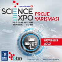 Bilim Festivali’nde ana tema ‘Endüstri 4.0’ 