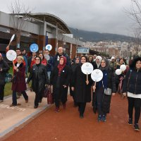 ‘Sigarayı bırak hayata merhaba de’ 