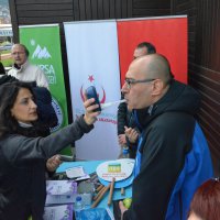 ‘Sigarayı bırak hayata merhaba de’ 