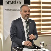 “Bursa’nın yarınları çok güzel olacak” 